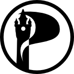 Logo Parti Pirate NPdC